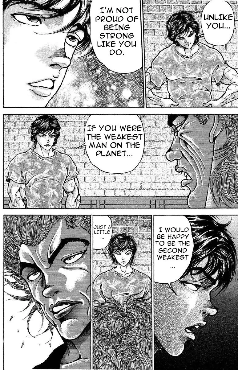 New Grappler Baki Chapter 198 6